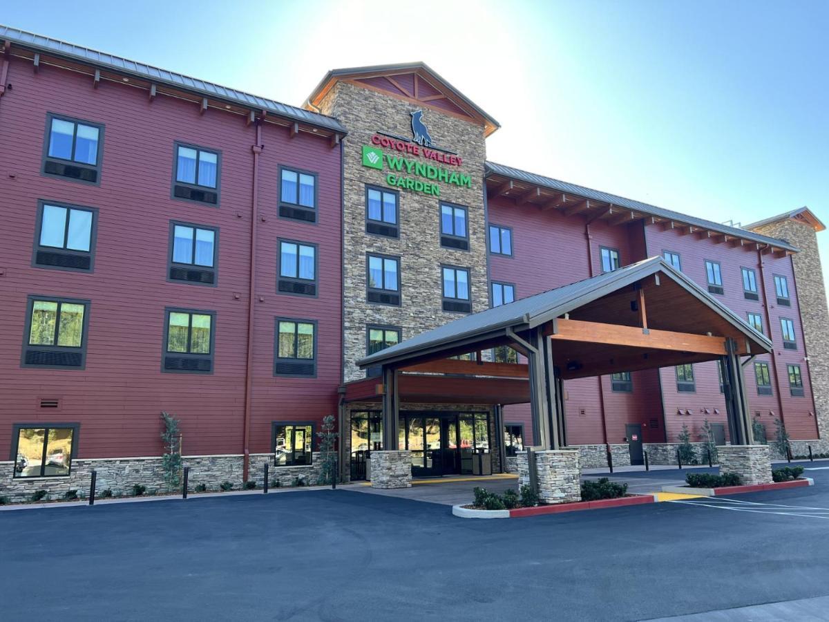 Wyndham Garden Redwood Valley - Ukiah מראה חיצוני תמונה