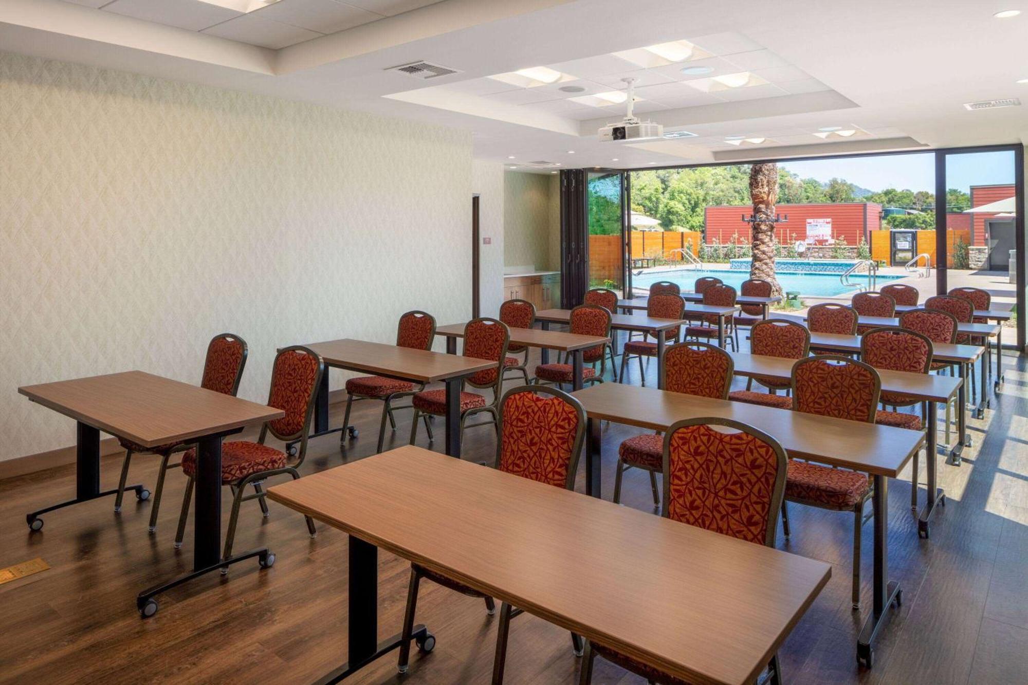 Wyndham Garden Redwood Valley - Ukiah מראה חיצוני תמונה