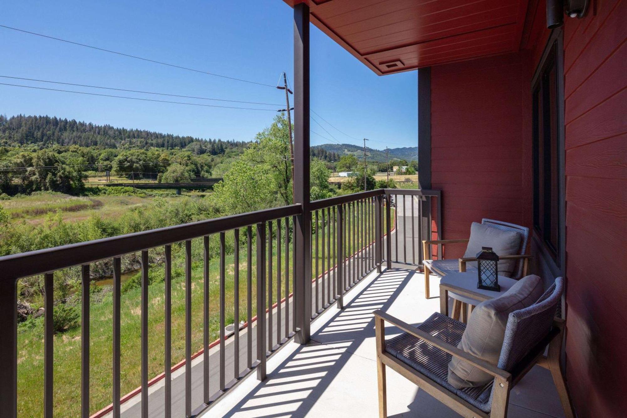 Wyndham Garden Redwood Valley - Ukiah מראה חיצוני תמונה